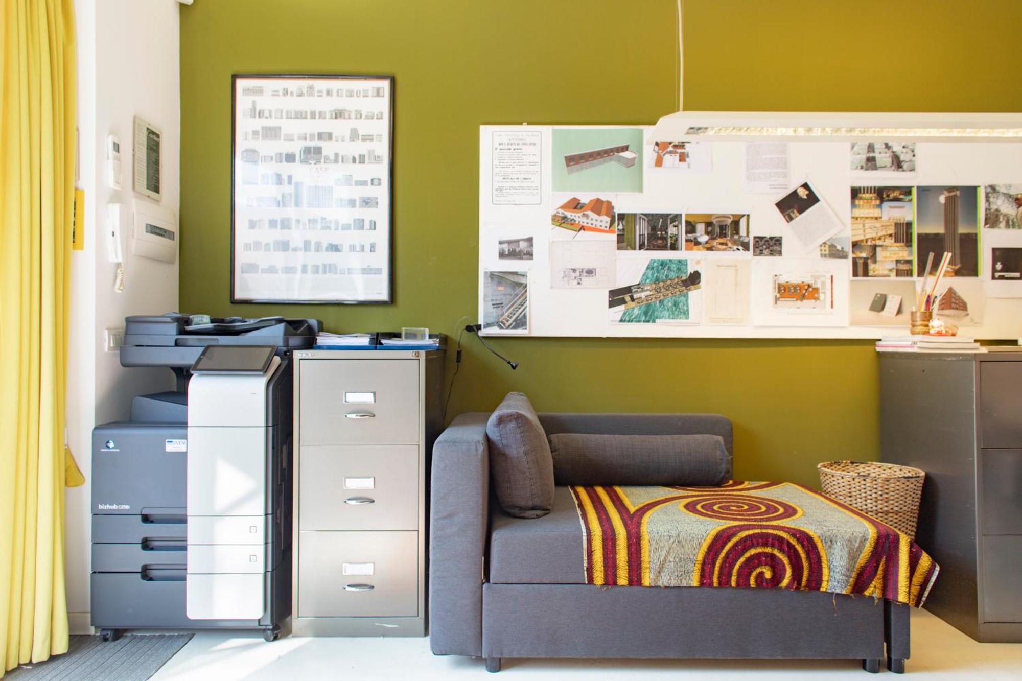 Studio Ginko - Cozy Studio For Travel And Work Milano Eksteriør billede