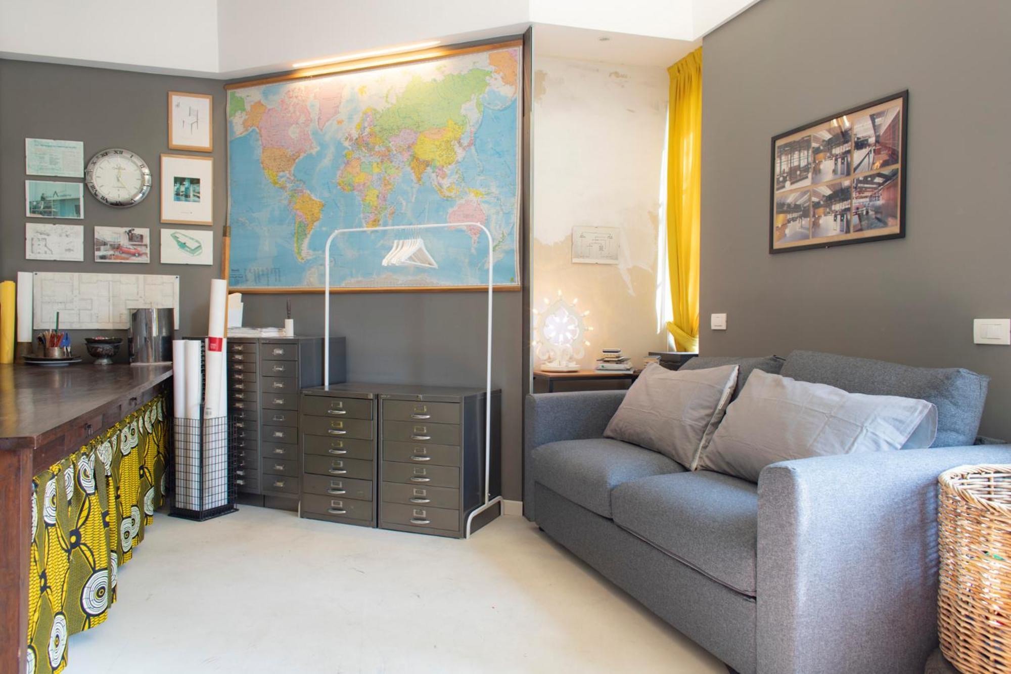 Studio Ginko - Cozy Studio For Travel And Work Milano Eksteriør billede