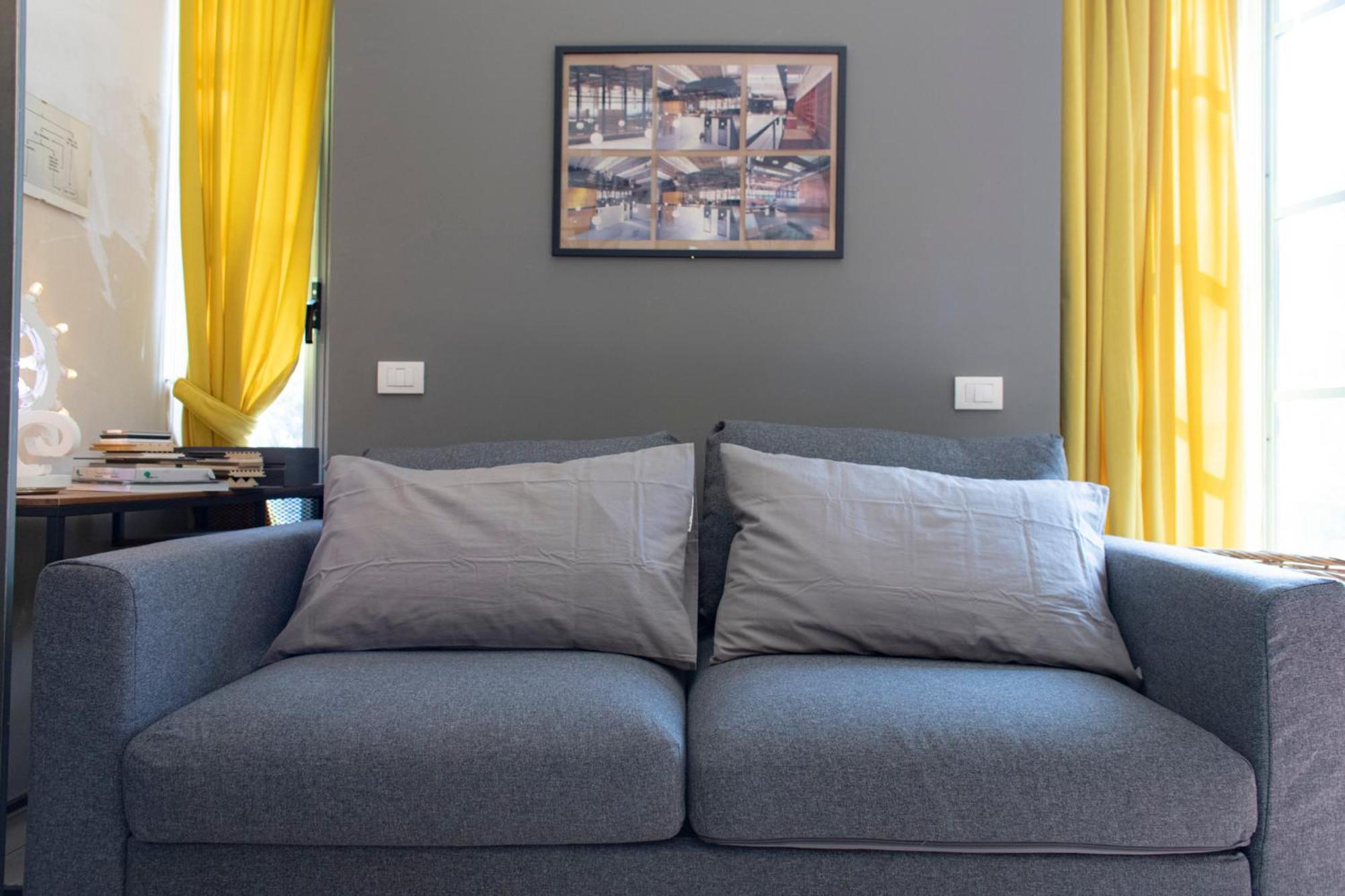 Studio Ginko - Cozy Studio For Travel And Work Milano Eksteriør billede