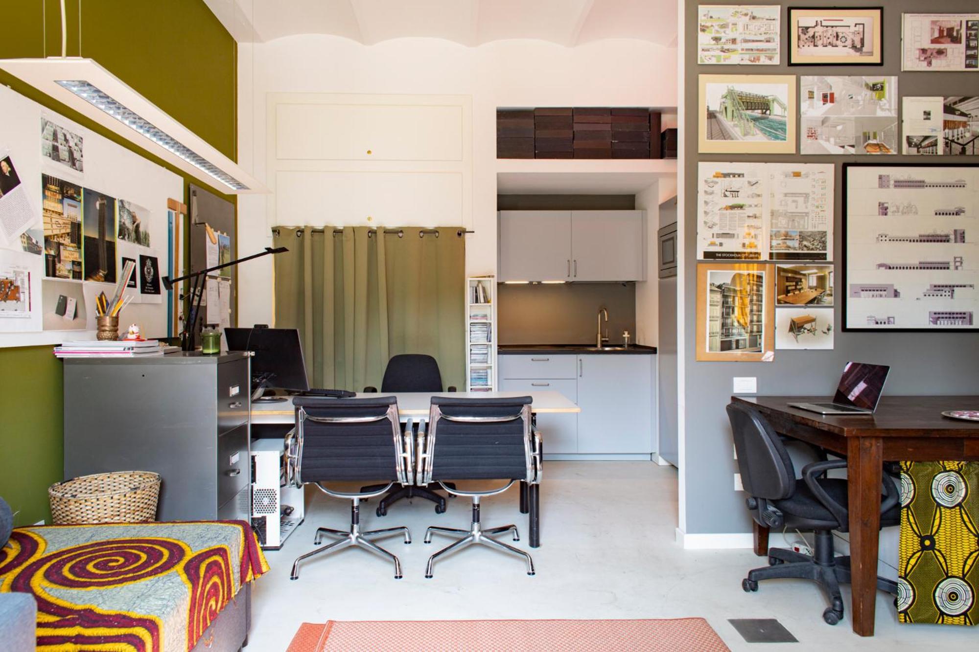 Studio Ginko - Cozy Studio For Travel And Work Milano Eksteriør billede