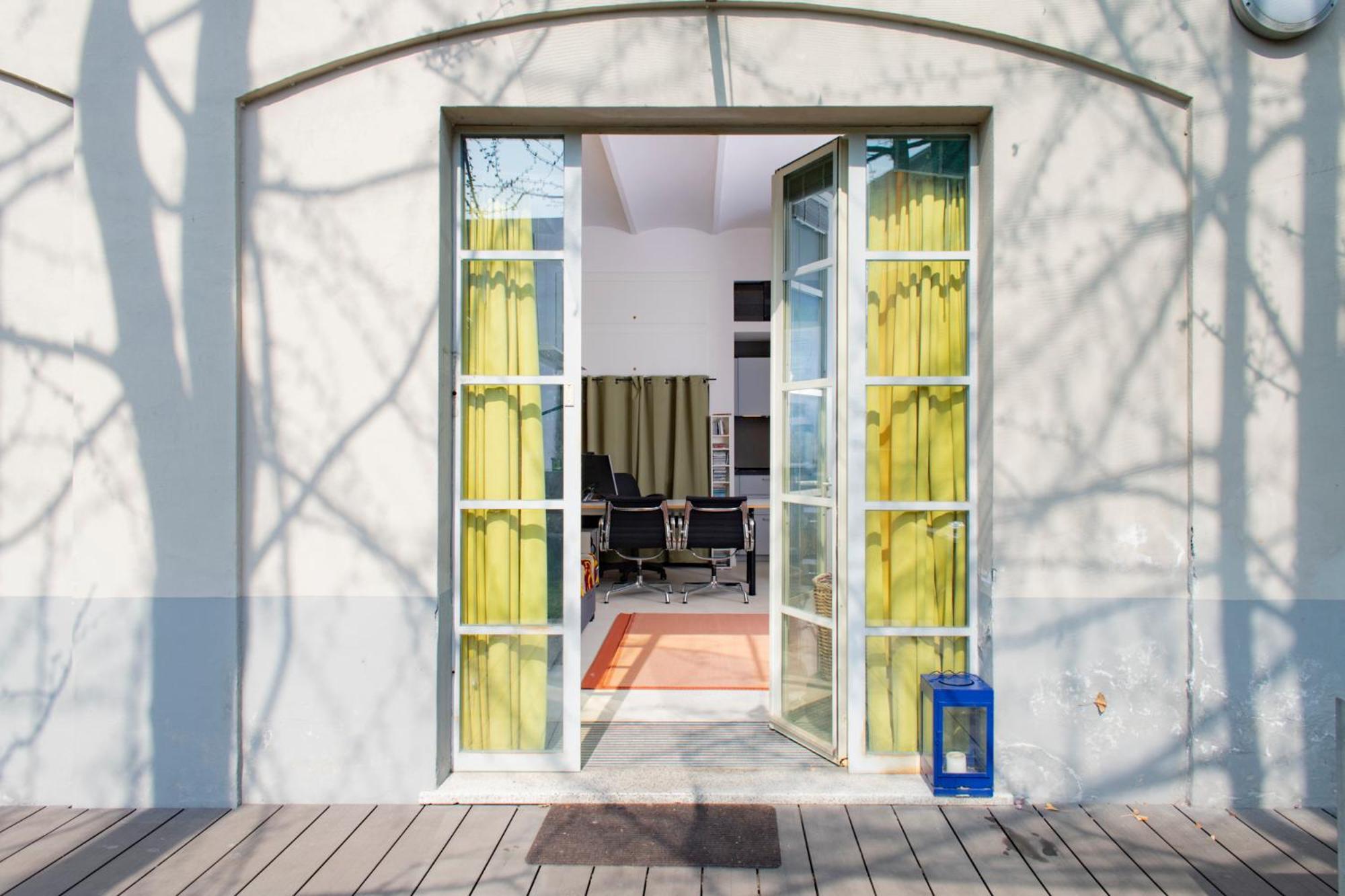 Studio Ginko - Cozy Studio For Travel And Work Milano Eksteriør billede